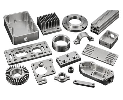 Clear Anodizing