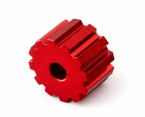 Colour Anodizing