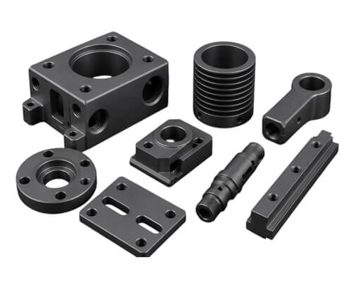 Hard Colour Anodizing